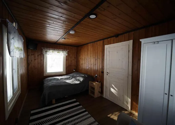 Moekki Шале Hattusaari