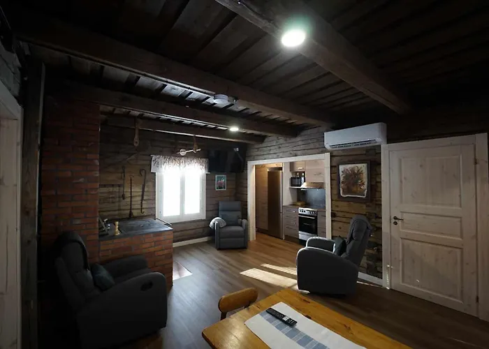 Шале Moekki Hattusaari